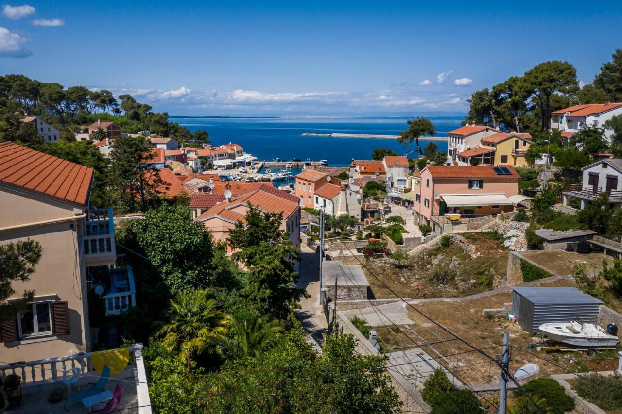 Holiday Home Villa Esperanca Вели-Лошинь Экстерьер фото