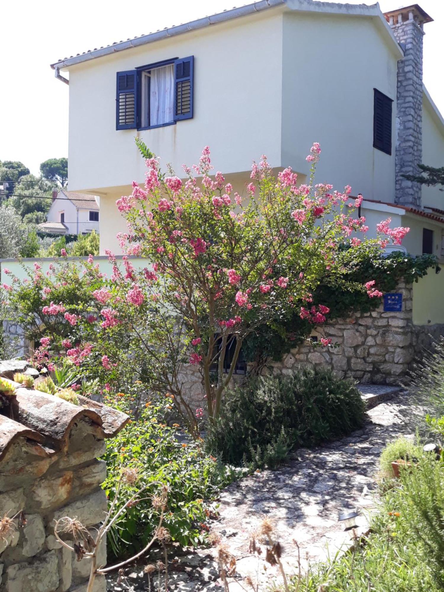 Holiday Home Villa Esperanca Вели-Лошинь Экстерьер фото