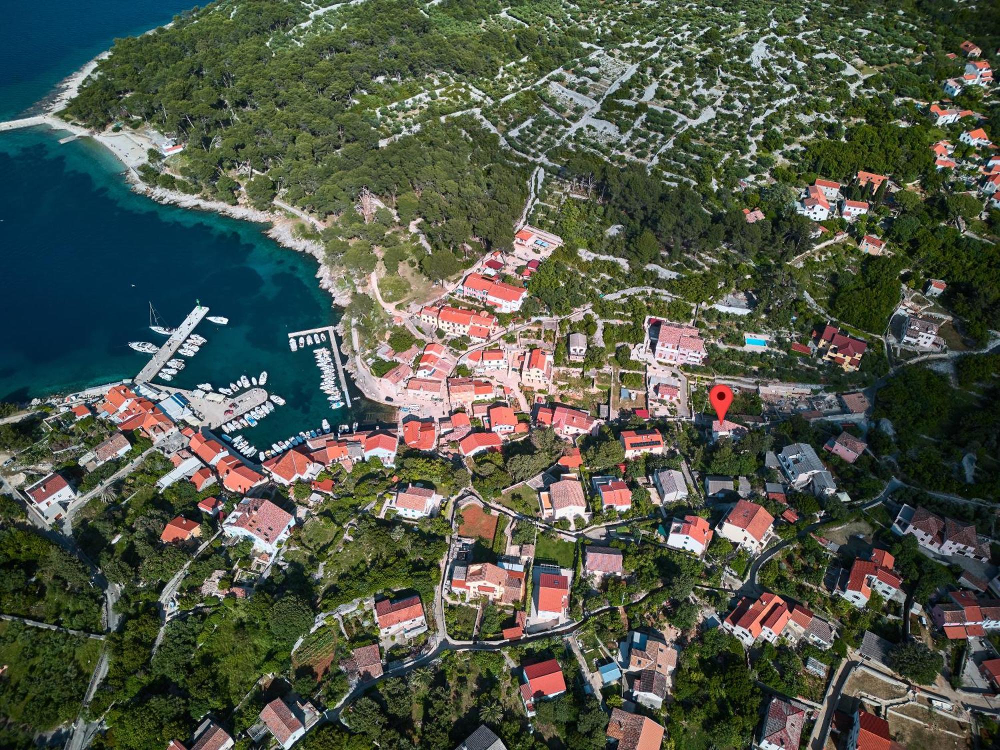 Holiday Home Villa Esperanca Вели-Лошинь Экстерьер фото