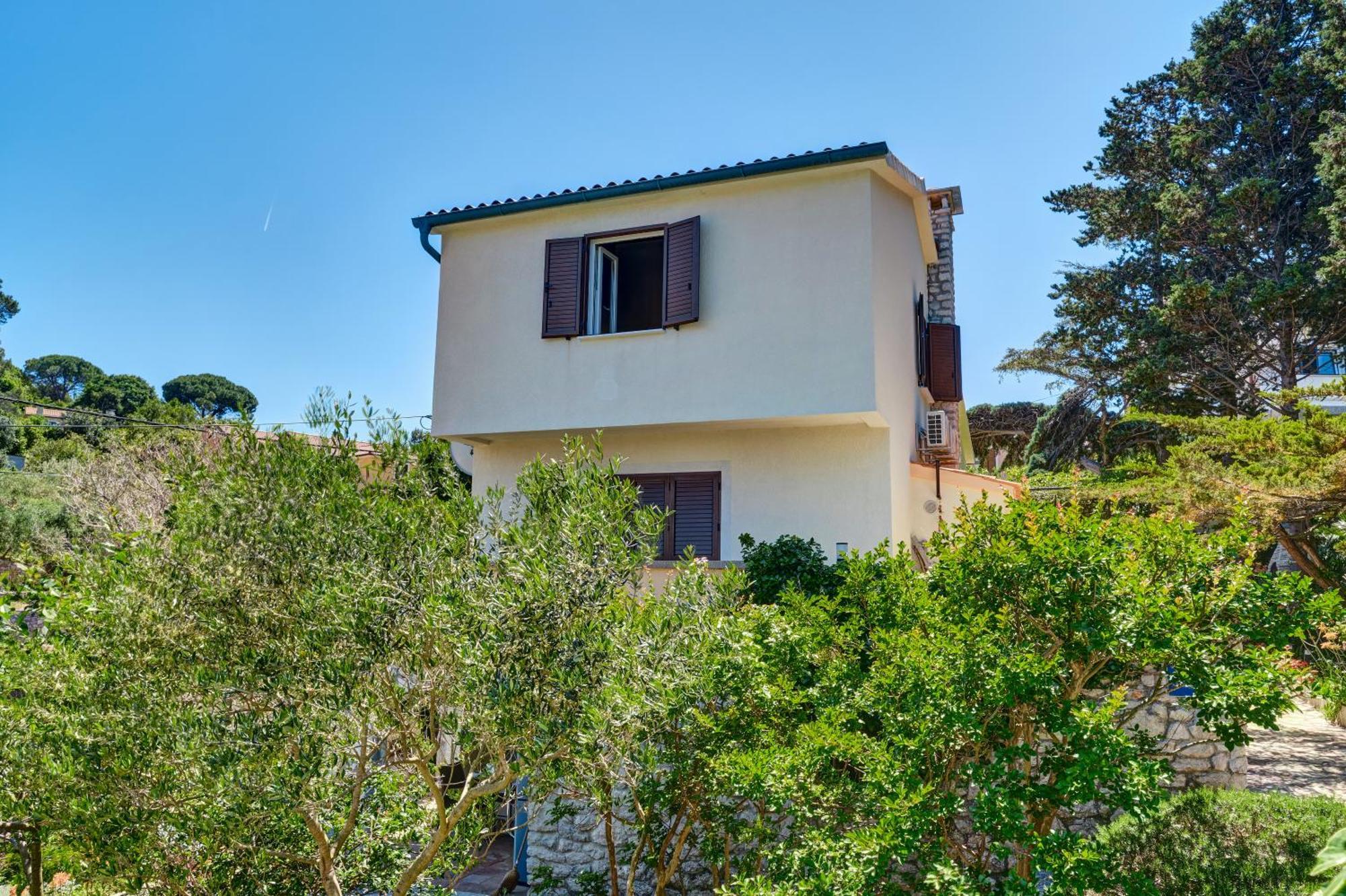 Holiday Home Villa Esperanca Вели-Лошинь Экстерьер фото