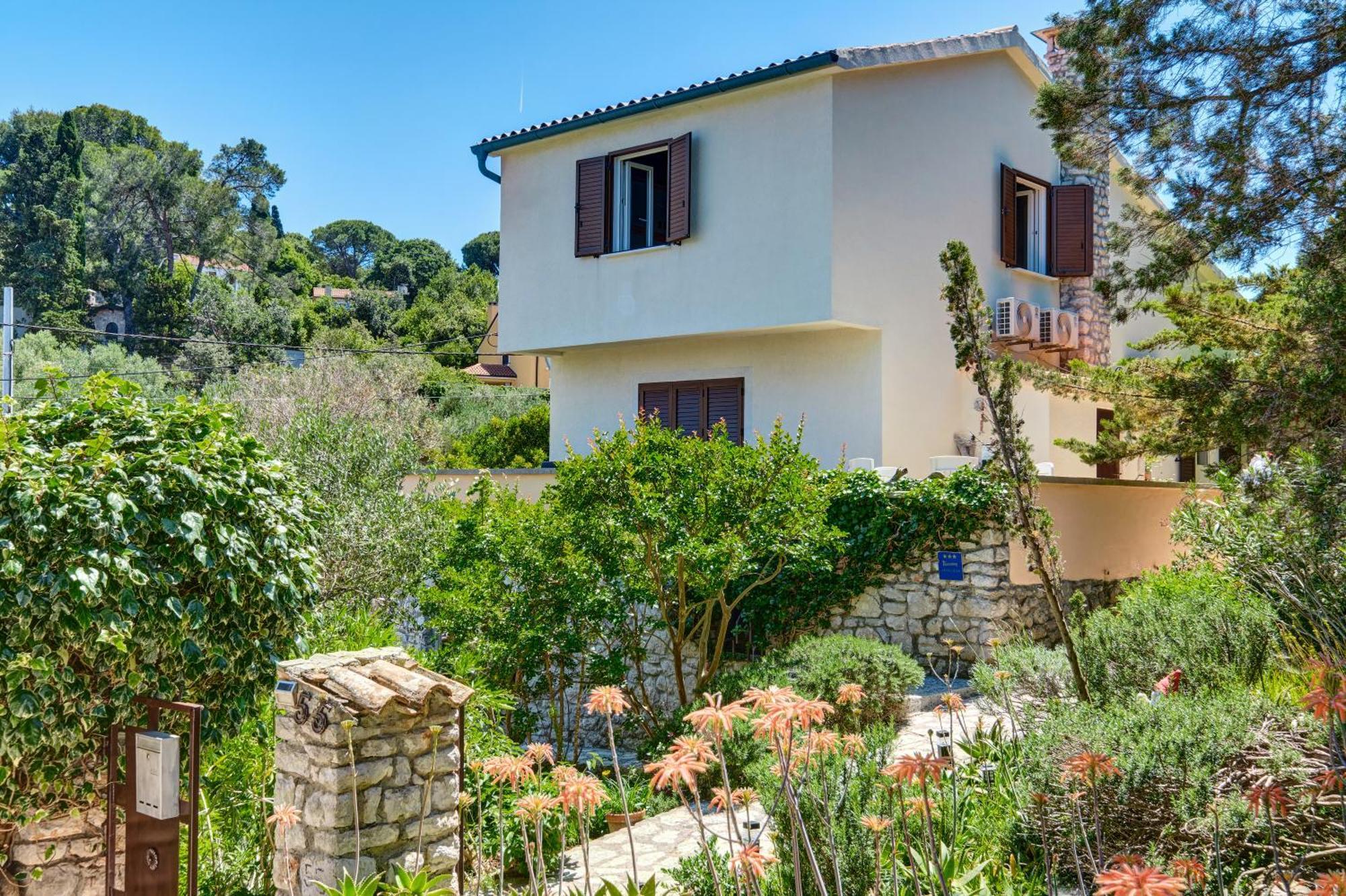 Holiday Home Villa Esperanca Вели-Лошинь Экстерьер фото